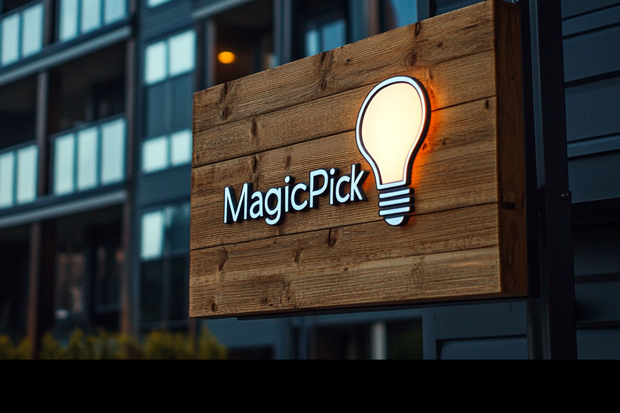 MagicPick Innovates for You